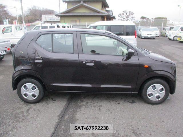 Suzuki ALTO 2021-01 224243-3
