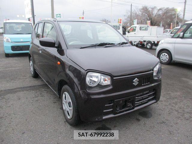 Suzuki ALTO 2021-01 224243-0
