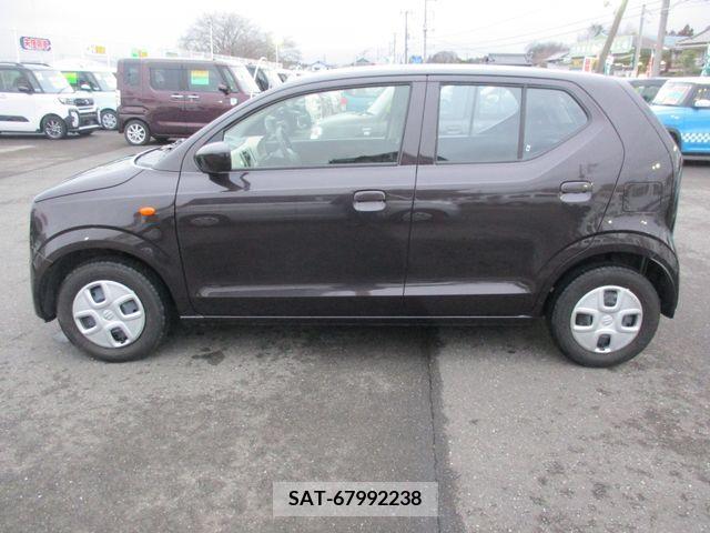 Suzuki ALTO 2021-01 224243-7