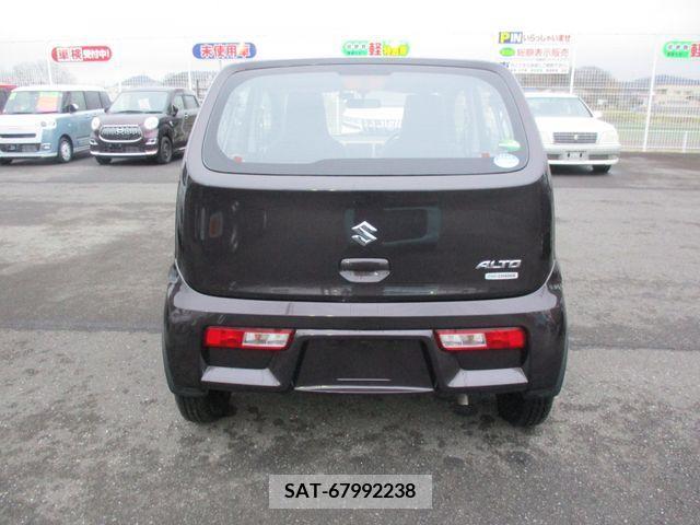 Suzuki ALTO 2021-01 224243-5