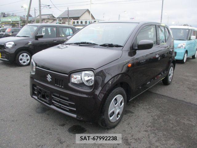 Suzuki ALTO 2021-01 224243-2