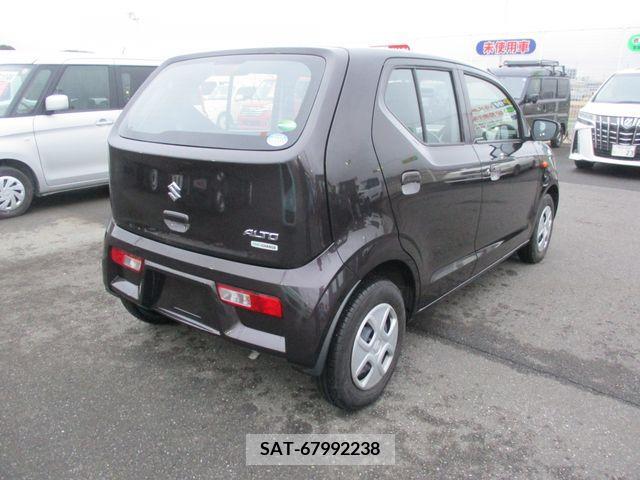 Suzuki ALTO 2021-01 224243-4