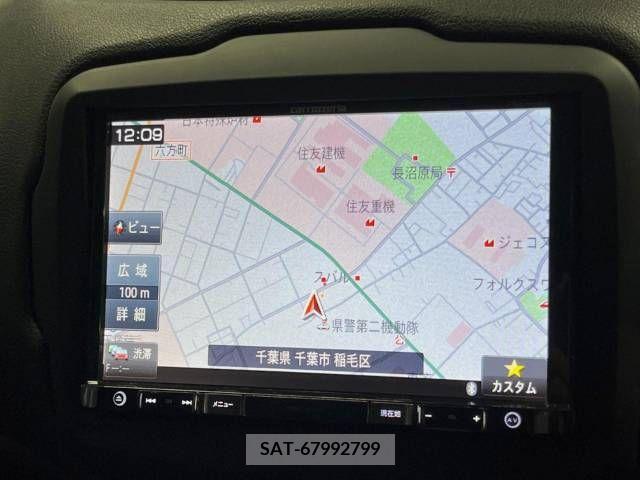 Jeep RENEGADE 2016-11 298740-3