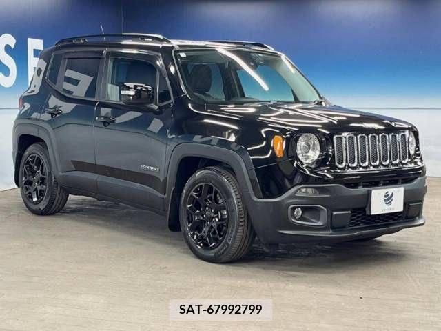 Jeep RENEGADE 2016-11 298740-17