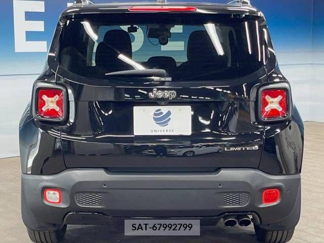 Jeep RENEGADE 2016-11 298740-16