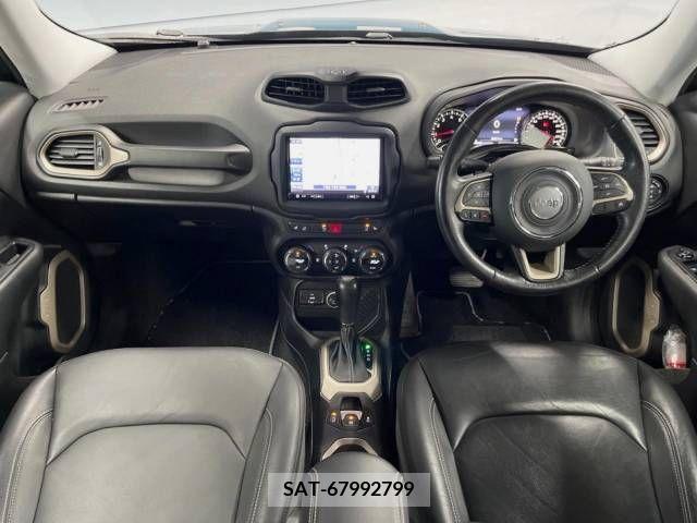 Jeep RENEGADE 2016-11 298740-1