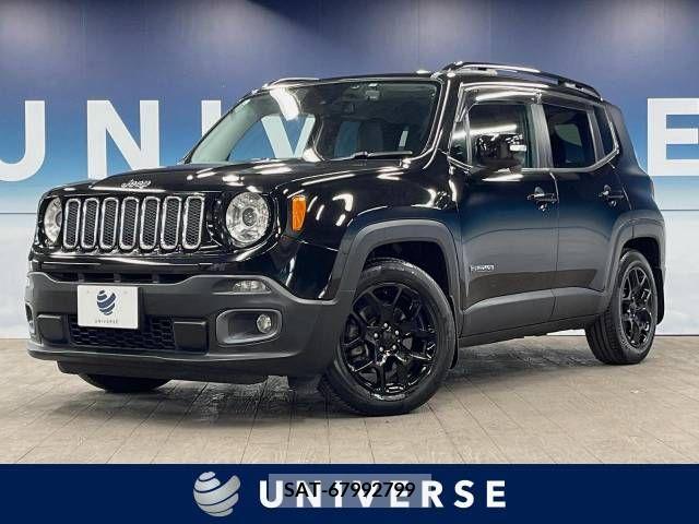 Jeep RENEGADE 2016-11 298740-0