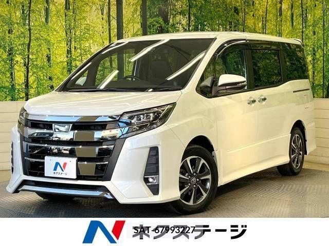 Toyota NOAH 2018-11 206147-0