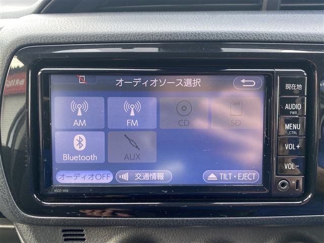 Toyota VITZ 2018-08 6201-21