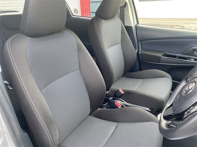 Toyota VITZ 2018-08 6201-12
