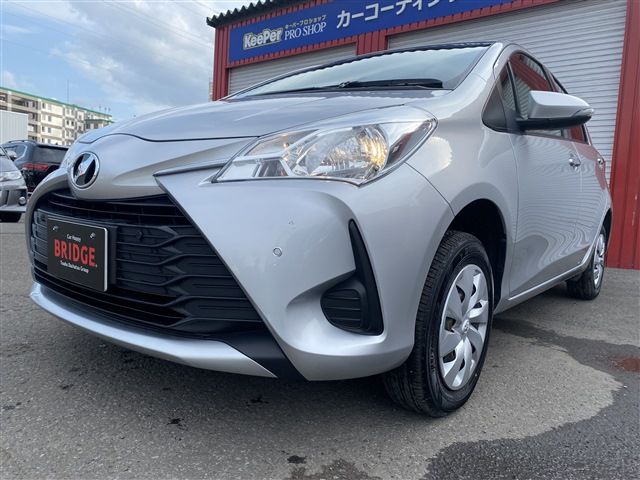 Toyota VITZ 2018-08 6201-2