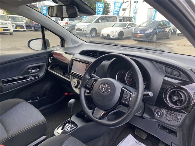 Toyota VITZ 2018-08 6201-11