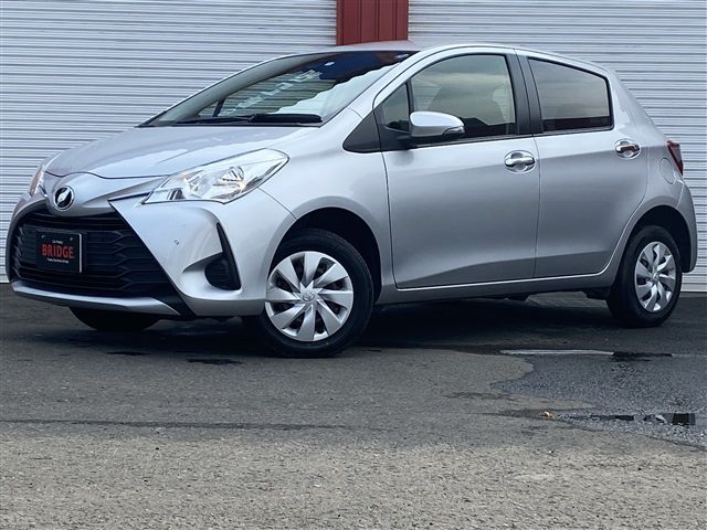 Toyota VITZ 2018-08 6201-1