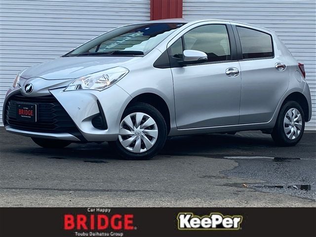 Toyota VITZ 2018-08 6201-0