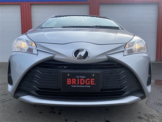 Toyota VITZ 2018-08 6201-10