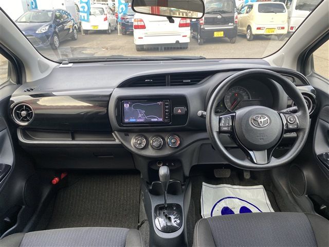 Toyota VITZ 2018-08 6201-19