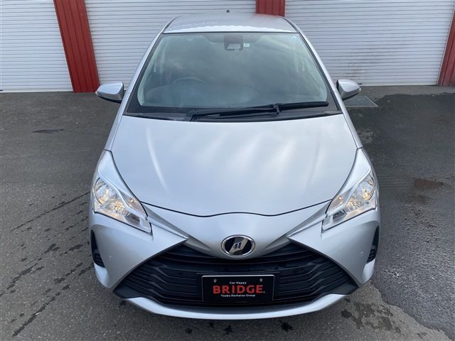 Toyota VITZ 2018-08 6201-9