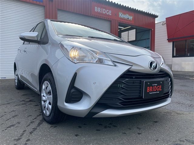 Toyota VITZ 2018-08 6201-8