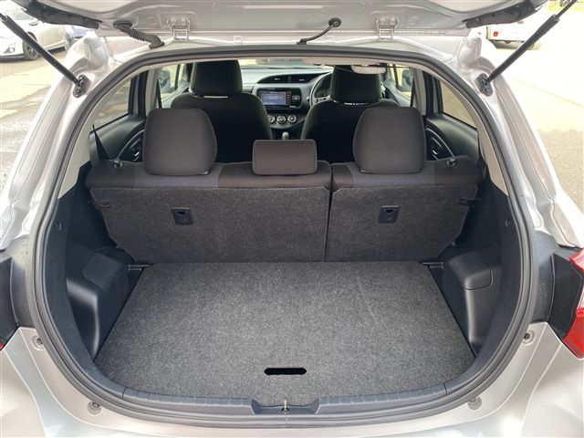 Toyota VITZ 2018-08 6201-14