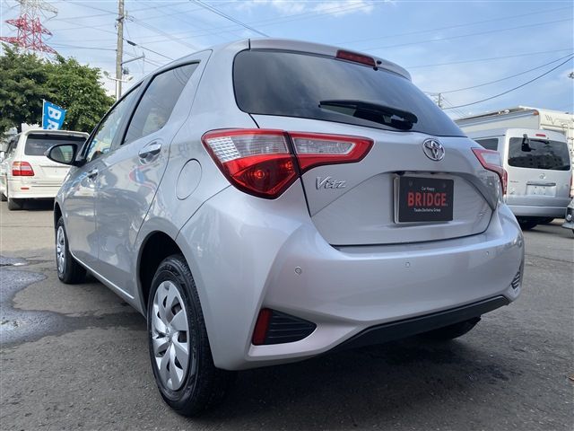 Toyota VITZ 2018-08 6201-4