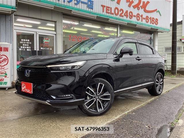 Honda VEZEL 2021-11 256881-0