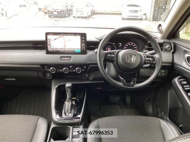 Honda VEZEL 2021-11 256881-1