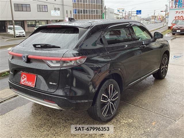 Honda VEZEL 2021-11 256881-2