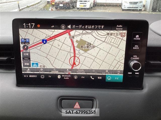 Honda VEZEL 2021-11 256881-4
