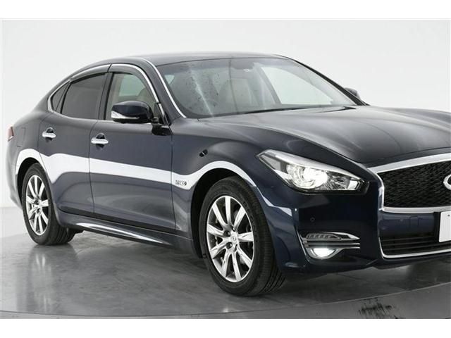 Nissan FUGA HYBRID 2016-09 15376-8
