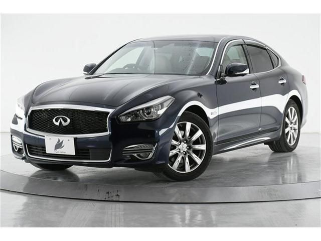 Nissan FUGA HYBRID 2016-09 15376-0