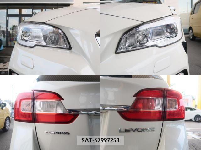 Subaru LEVORG 2016-01 380713-3
