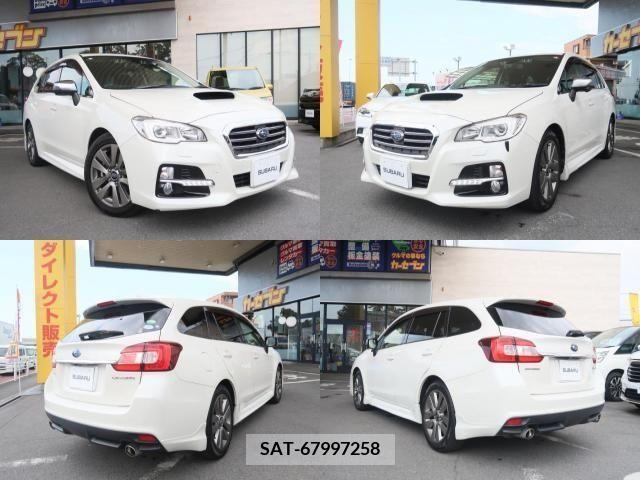 Subaru LEVORG 2016-01 380713-1