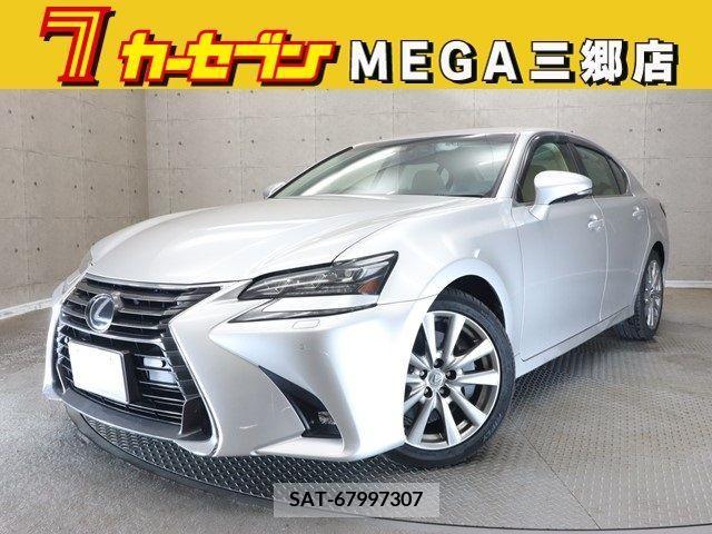 Lexus GS 2017-06 304332-0