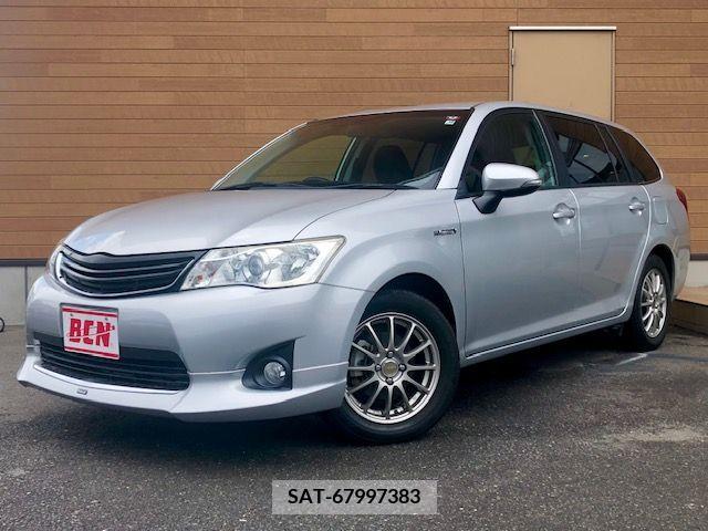 Toyota COROLLA FIELDER 2013-10 382077-0