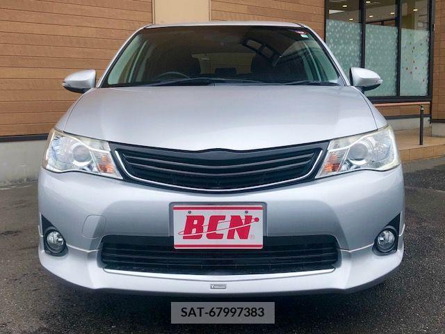 Toyota COROLLA FIELDER 2013-10 382077-24