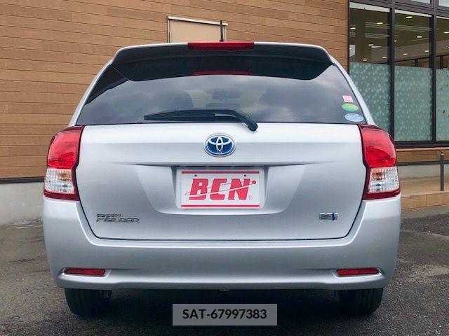 Toyota COROLLA FIELDER 2013-10 382077-25