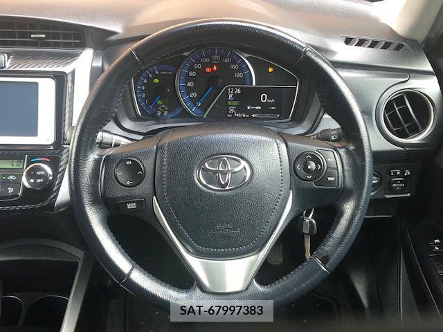 Toyota COROLLA FIELDER 2013-10 382077-13