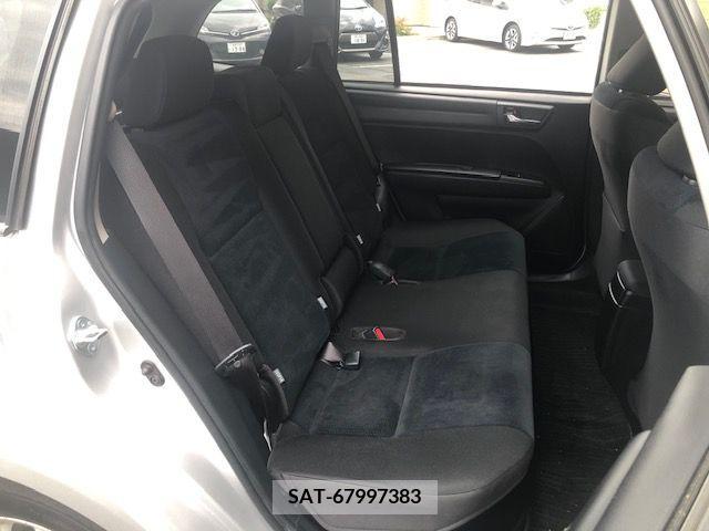 Toyota COROLLA FIELDER 2013-10 382077-9