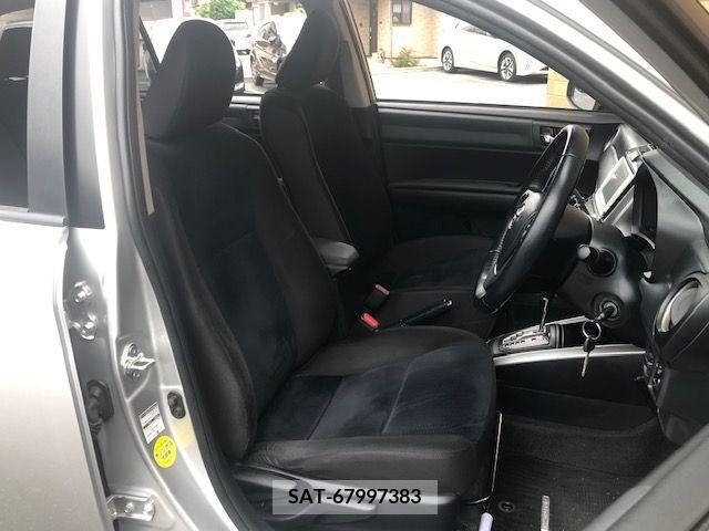 Toyota COROLLA FIELDER 2013-10 382077-3