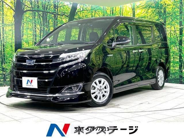 Toyota NOAH HYBRID 2017-08 365180-0