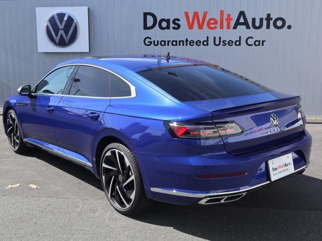 VolksWagen ARTEON 2022-01 9764-8