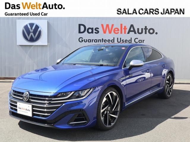 VolksWagen ARTEON 2022-01 9764-0