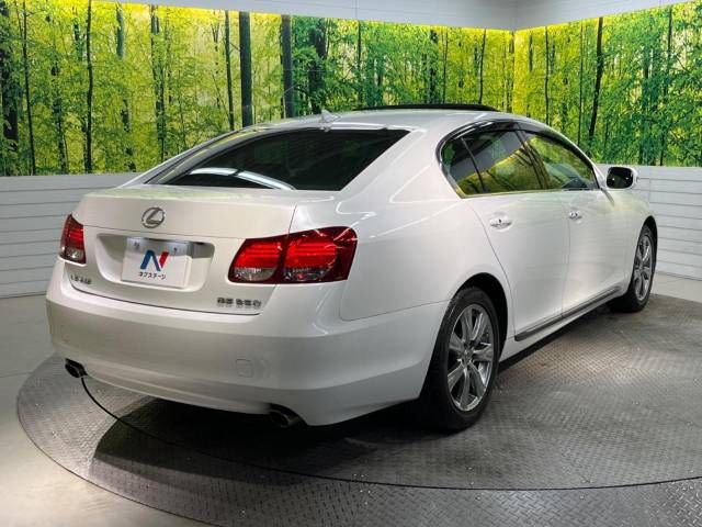 Lexus GS 2008-12 191905-17