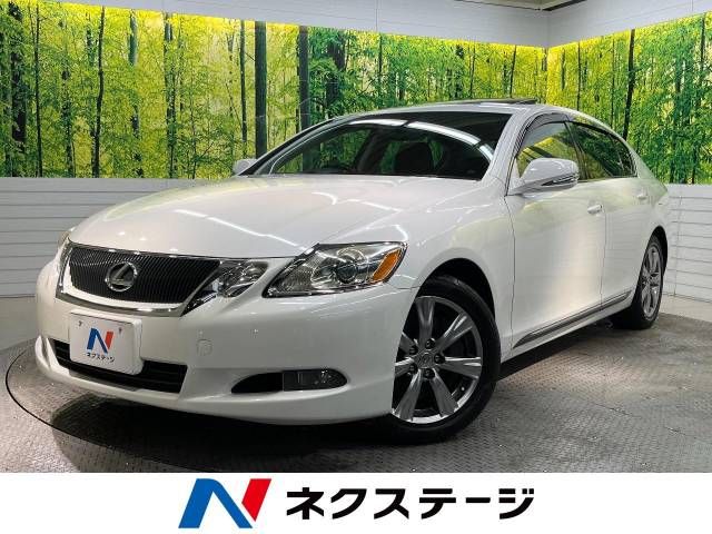 Lexus GS 2008-12 191905-0
