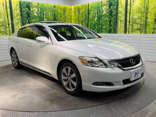Lexus GS 2008-12 191905-16