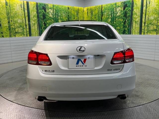 Lexus GS 2008-12 191905-15