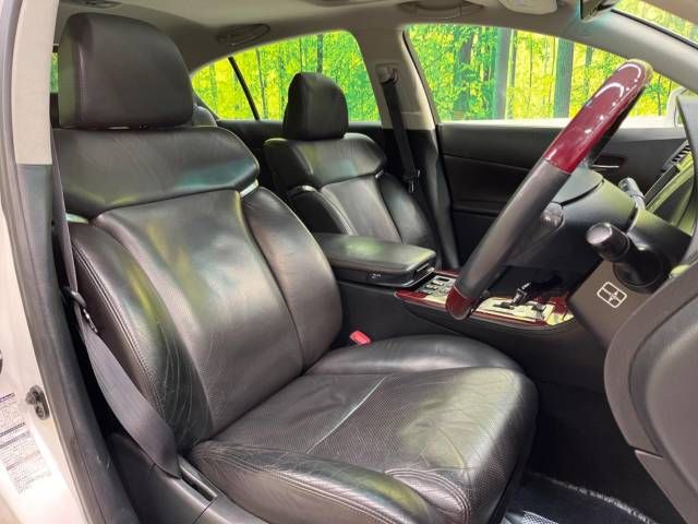 Lexus GS 2008-12 191905-8