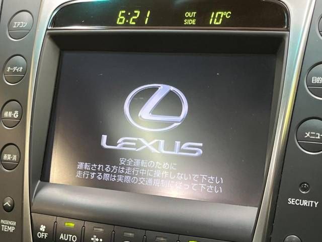 Lexus GS 2008-12 191905-2