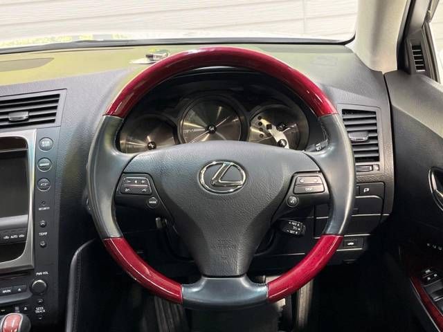 Lexus GS 2008-12 191905-11