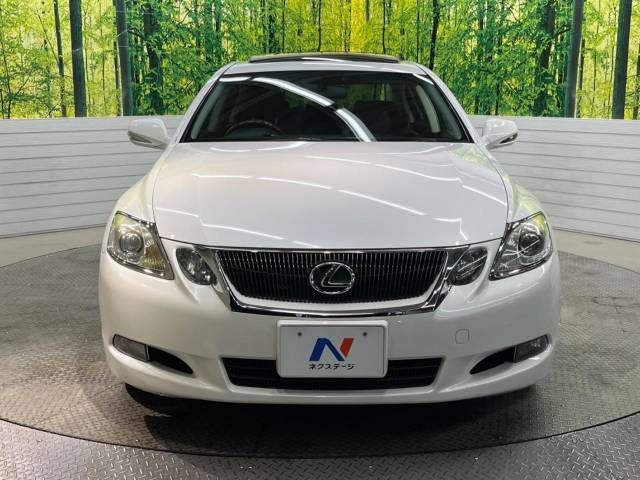 Lexus GS 2008-12 191905-14